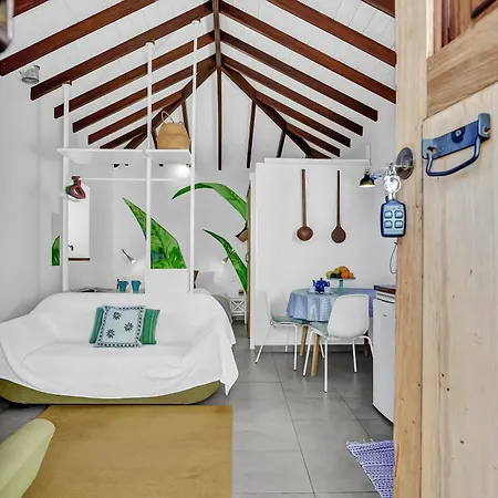 Casa De Teja Ferienhaus La Orotava