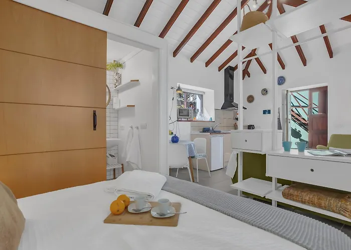 Casa De Teja לה אורוטבה