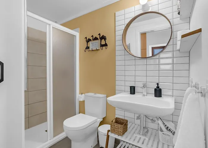 Casa De Teja בית נופש לה אורוטבה