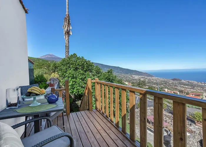 בית נופש Casa De Teja לה אורוטבה