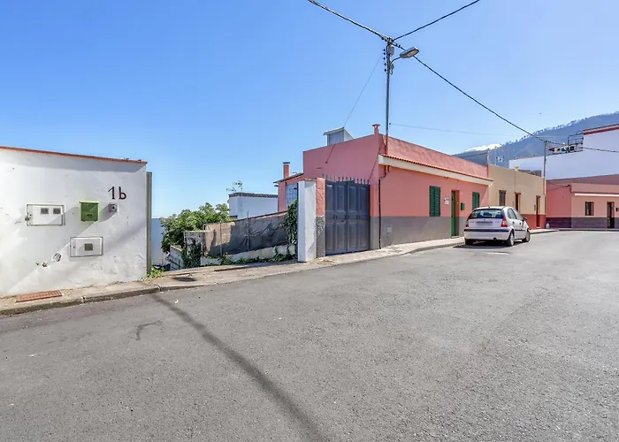 בית נופש Casa De Teja לה אורוטבה