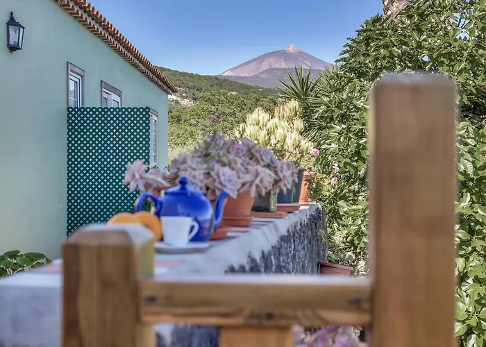 Casa De Teja לה אורוטבה