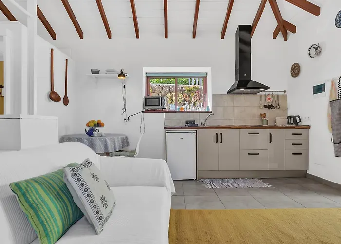 Casa De Teja * לה אורוטבה