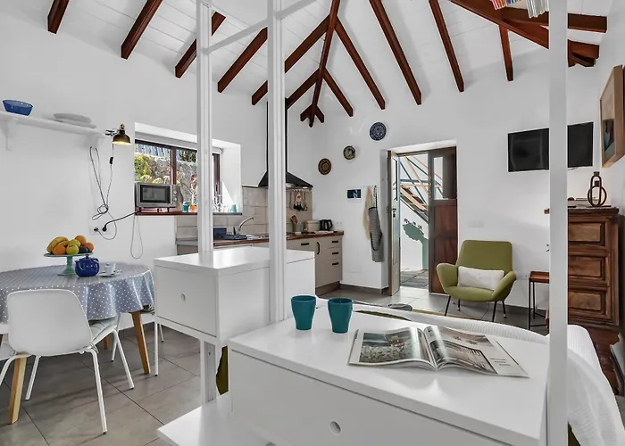 בית נופש Casa De Teja *