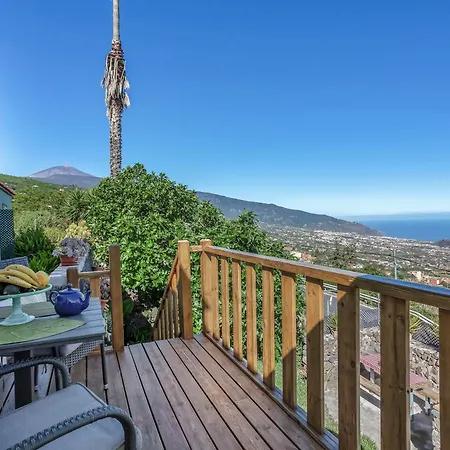 Сasa de vacaciones Casa De Teja La Orotava