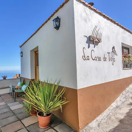 Casa De Teja Dom wakacyjny