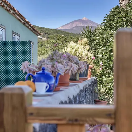 Casa De Teja * La Orotava