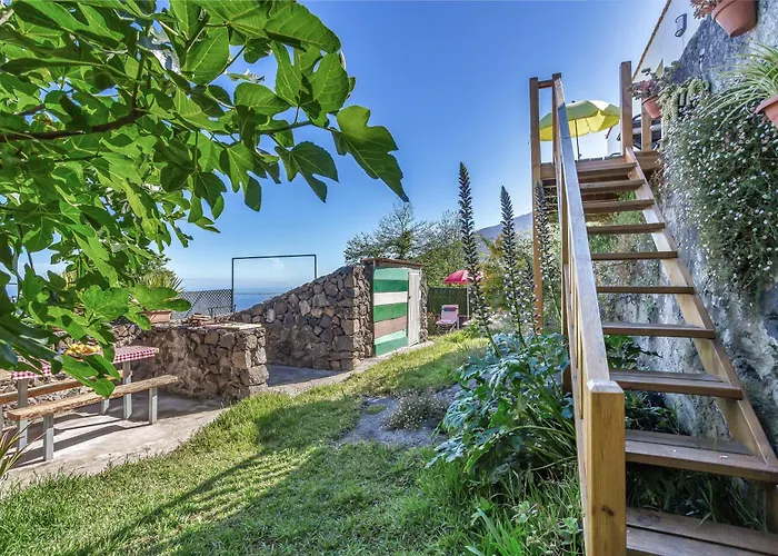 Ferienhaus Casa De Teja