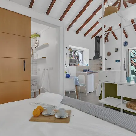 Casa De Teja La Orotava